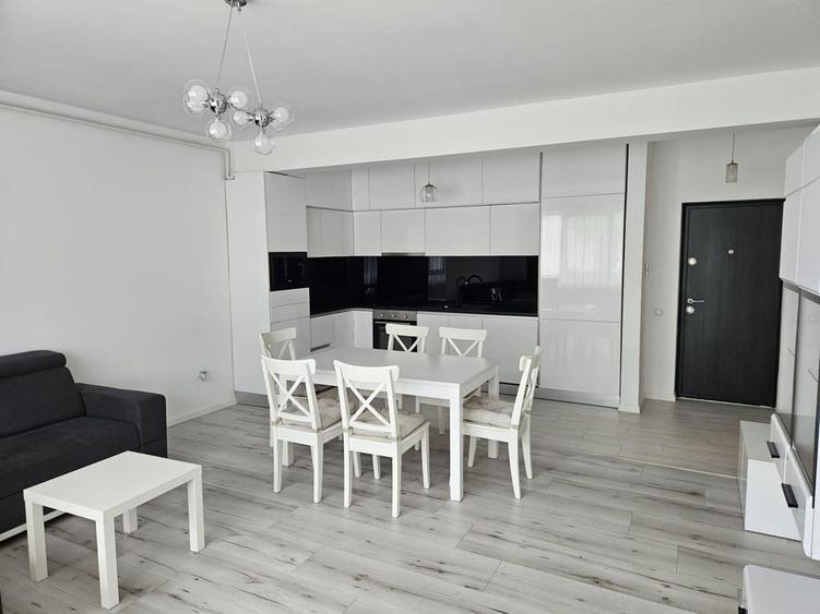 Apartament cu 2 camere în Florești