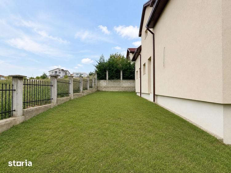 Casă cu 4 camere cu Teren 500 Mp în Chinteni
