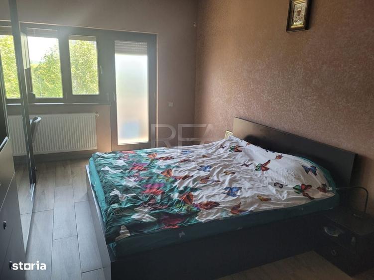 2 camere, 52 mp, parcare | Gloria Residence Jilava - 4
