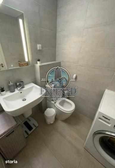 Apartament cu 2 camere decomandat, mobilat în Titan