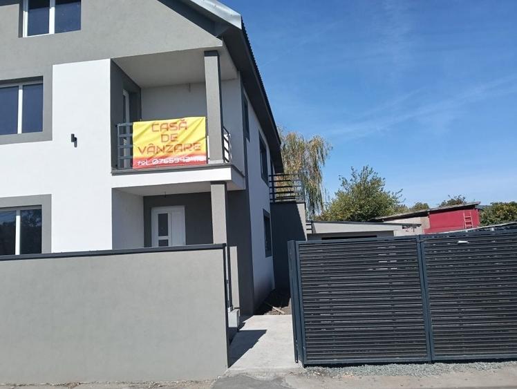 Casă cu 4 camere în Becicherecu Mic