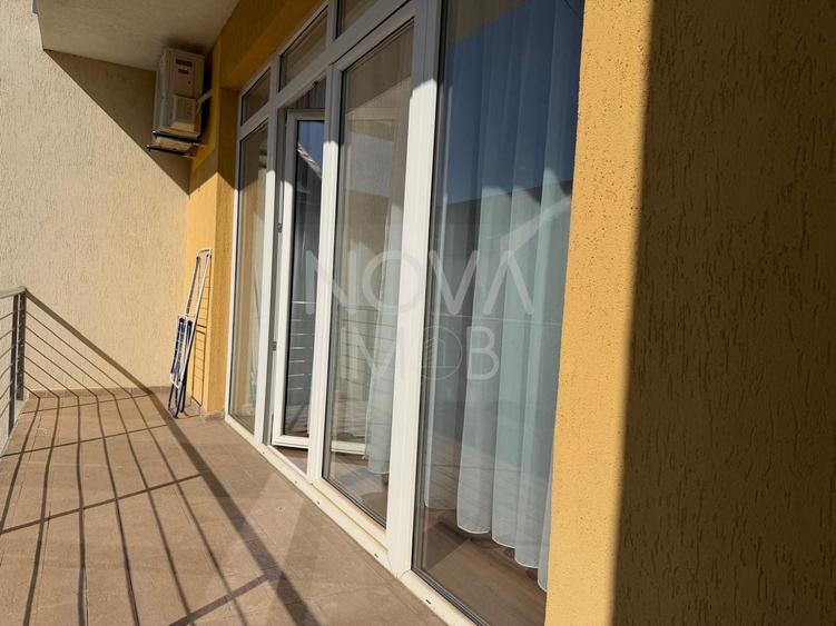 Apartament modern - 3 camere, prima inchiriere - Strand - 12