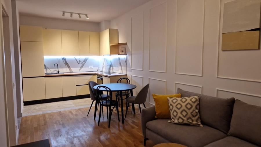 AVALON Estate | Apartament modern cu 2 camere| Parcare subterana | - 1