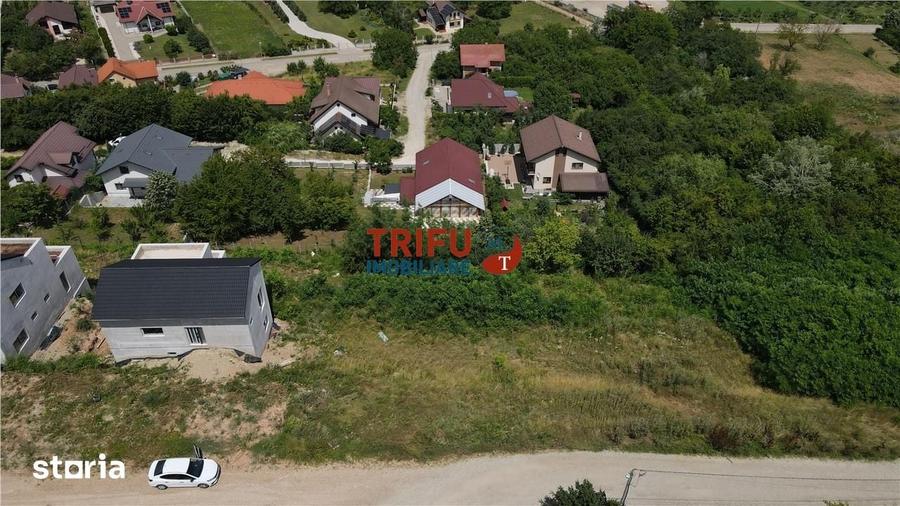 Teren de vanzare in Valea Popii cu utilitati - 1