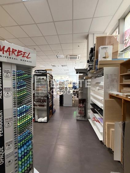 Spațiu comercial, de 225 mp, în Central