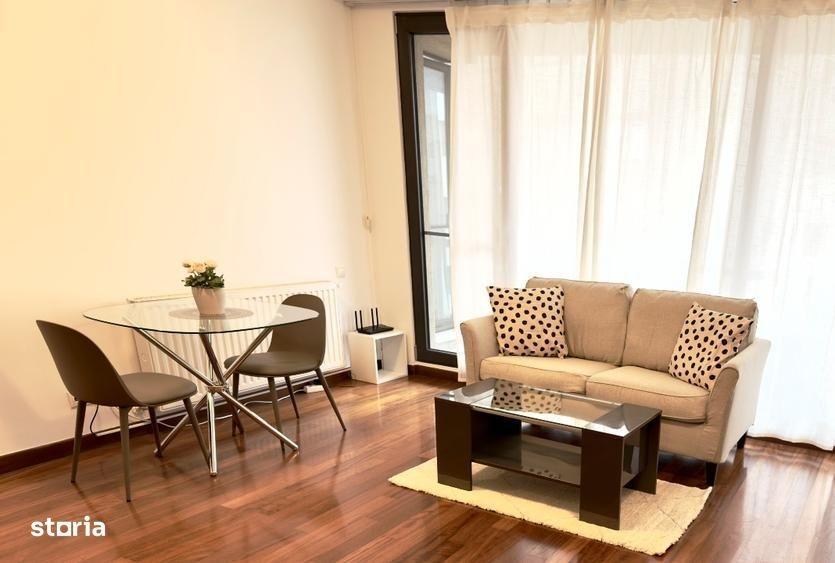 Apartament cu 2 camere si parcare inclusa in Herastrau - 7