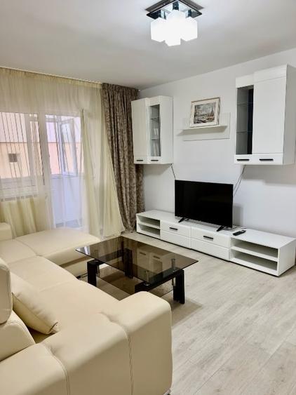 Apartament cu 2 camere nedecomandat, mobilat în Central