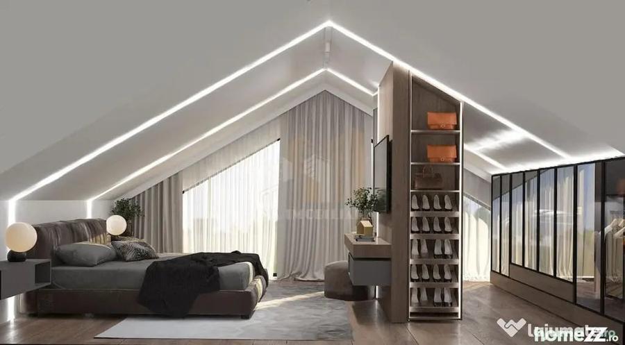 Casă cu 4 camere cu Teren 525 Mp în Sânpetru