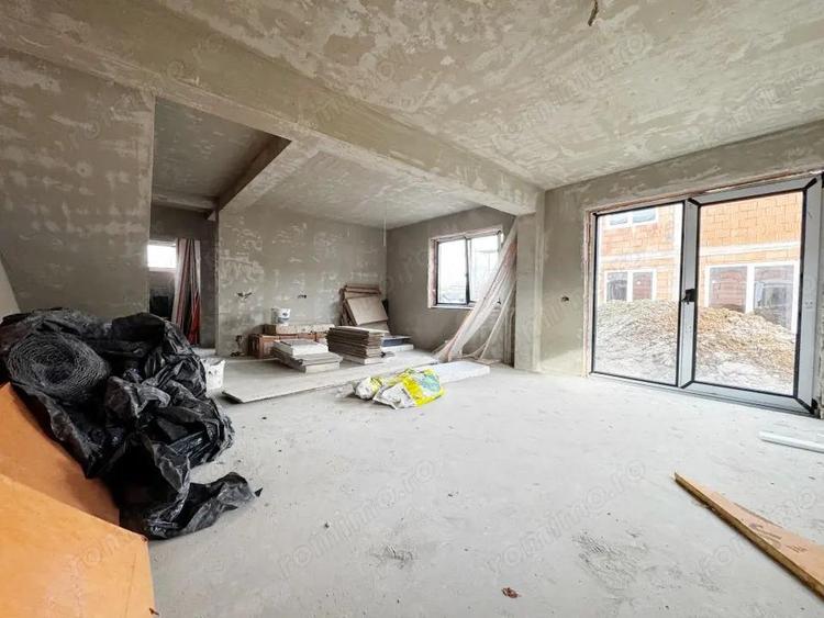 Duplex 4 camere, 100mp utili +12mp terasa, pozitie excelenta -Giroc - 1