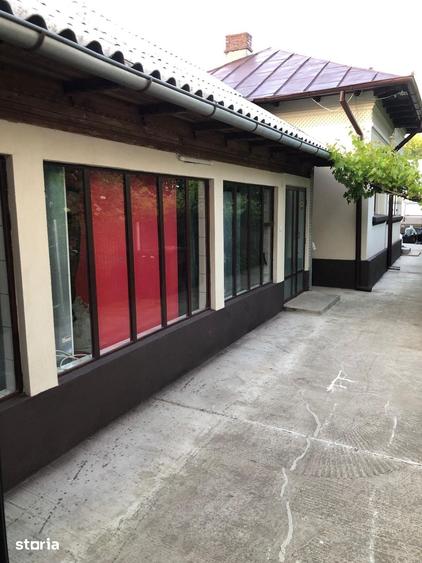 Casa cu teren generos la Stefanesti/ Arges - 5