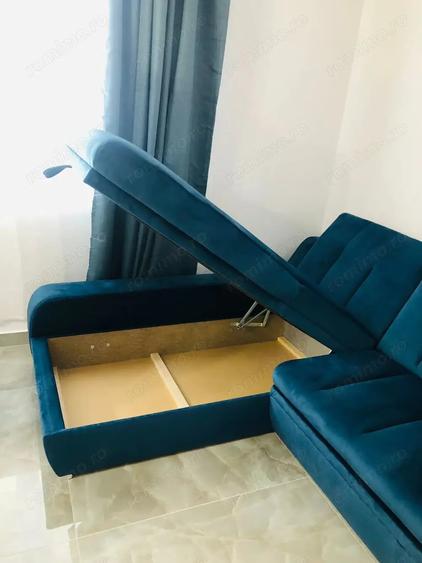 Apartament cu 2 camere semidecomandat în Braytim