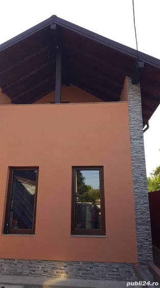 Casă cu Teren 600 Mp în Letea