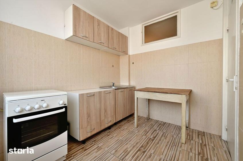 Apartament cu 2 camere decomandat în Domenii