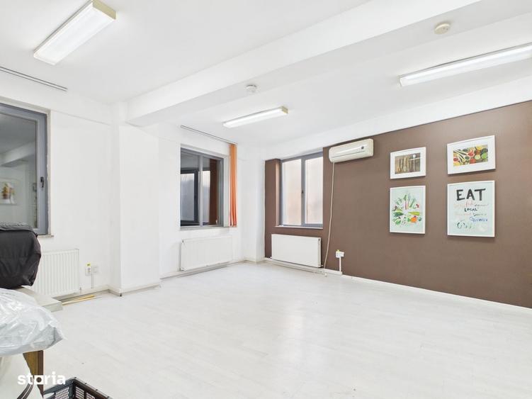 Spațiu comercial, de 800 mp, în Cotroceni
