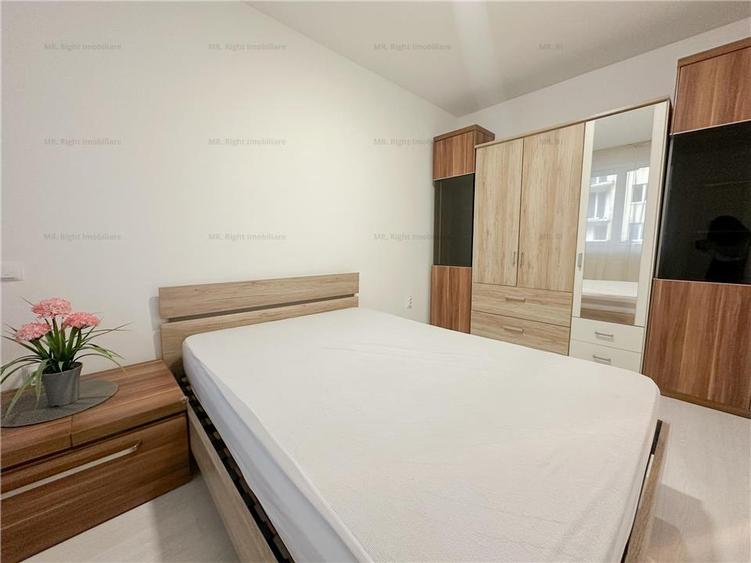 Apartament  2 camere tip studio | cochet | parcare | Tractorul - 5