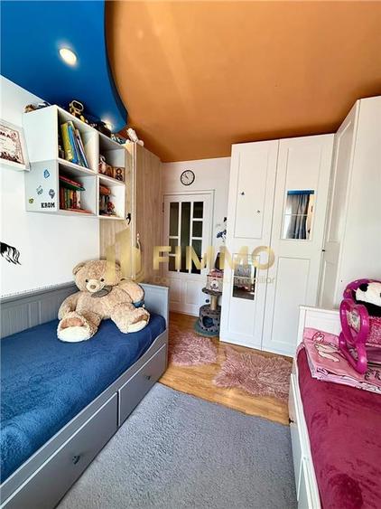 Apartament cu 3 camere decomandat, mobilat în Obcini