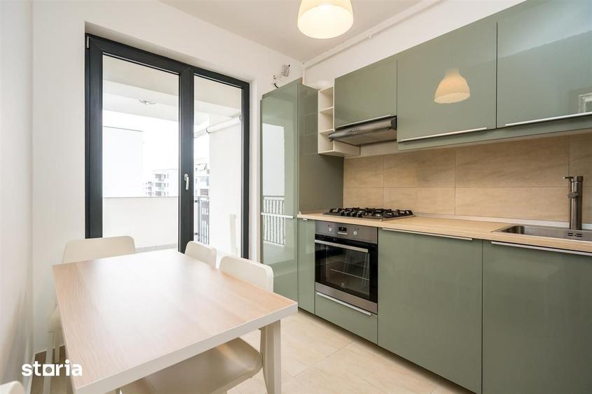 NOU! Apartament 3 Camere | Baneasa - Greenfield | - 1