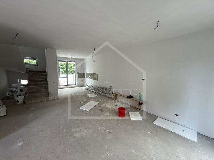 Casa/Duplex | 4/5 camere | Straulesti | Luxury | TOP DEAL | Acte Finalizate - 9