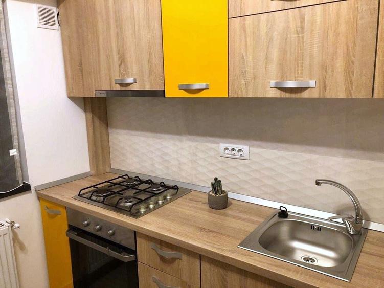 Apartament cu 2 camere decomandat, mobilat în Grozăvești
