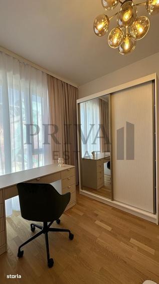 Apartament cu 3 camere în Ultracentral