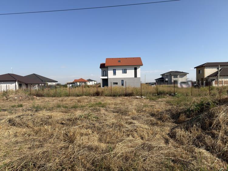 Teren Construcții intravilan de 701 mp, în Săcălaz