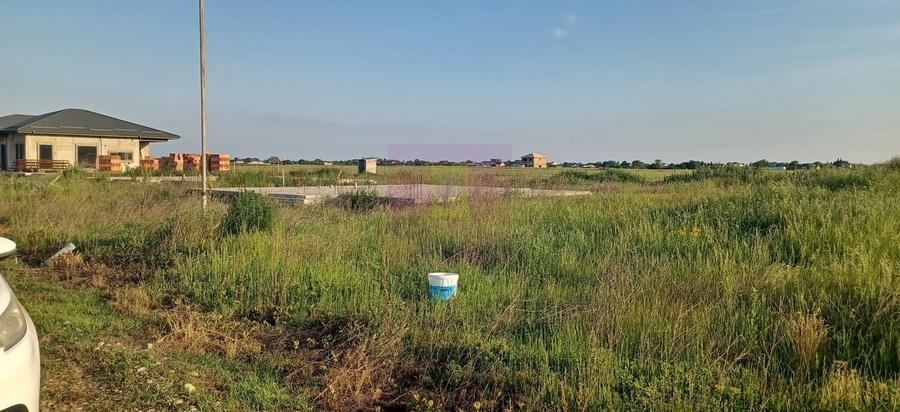 Teren în Nord