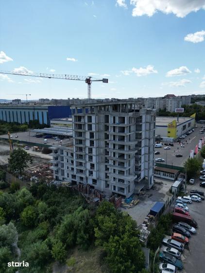 Apartament noi Selgros - 3 KM de Palas - 11