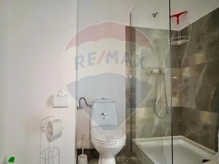 Apartament cu 2 camere decomandat în Băile Felix