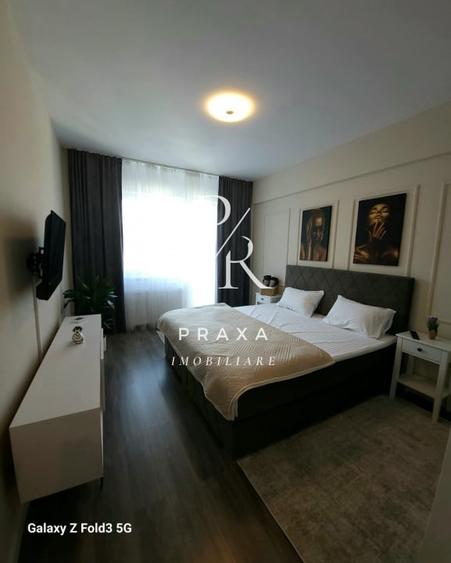 Apartament, 2 camere, complet mobilat și utilat, parcare, zona strada Teilor! - 6