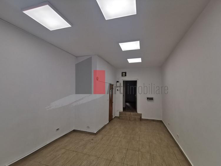 Spatiu comercial de inchiriat in zona Kogalniceanu/Cismigiu - 1