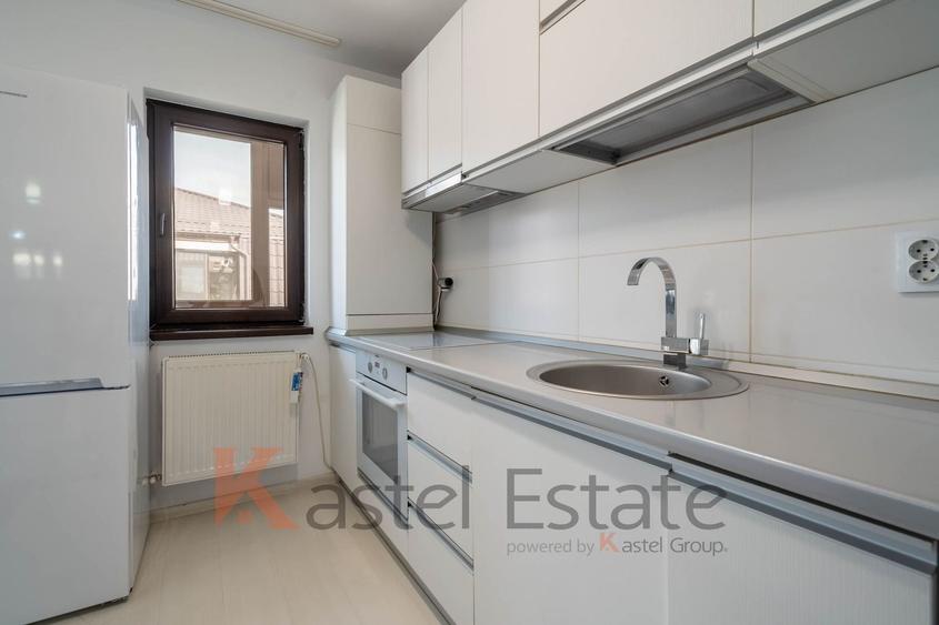 2 camere I Bloc nou I Loc de parcare I Comision 0% - 5