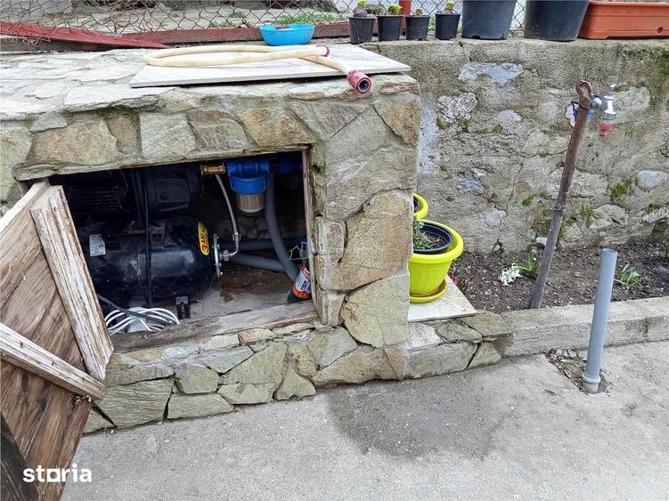 Casă cu 3 camere cu Teren 420 Mp în Oravița