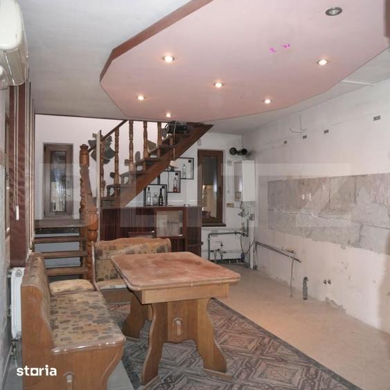 Casă cu 5 camere cu Teren 296 Mp în Micro 4