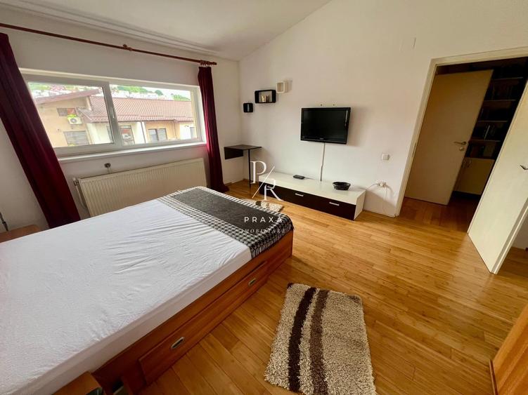 Ap de inchiriat, 3 camere, 80 mp,  zona Stejarului! - 5