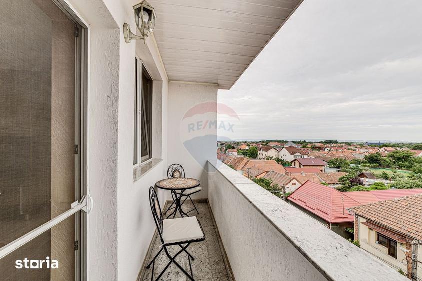 Apartament cu 2 camere, mobilat în Grădiște