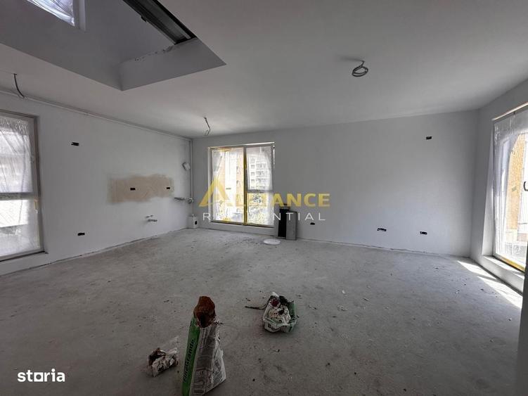 Apartament 2 camere tip duplex | Terase generoase | 98 mp - 8