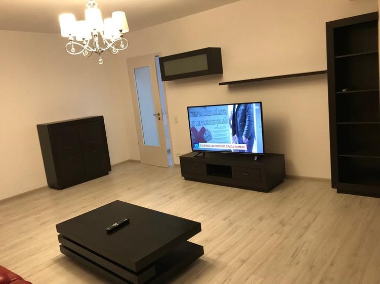 3 camere, mobilat si utilat complet, complex cu paza - 2