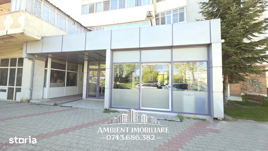 Spațiu comercial, de 133 mp, în Central