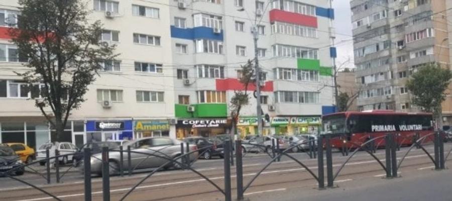 BERCENI - Oltenitei - Piata Sudului - 82mp - 1.400 E - 5