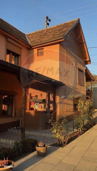 Vila superba cu 4 camere teren 1300 mp Seica Mare Sibiu - 11