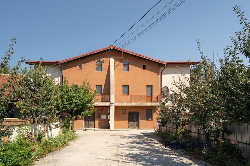 Hotel/Pensiune, de 990 mp, în Otopeni