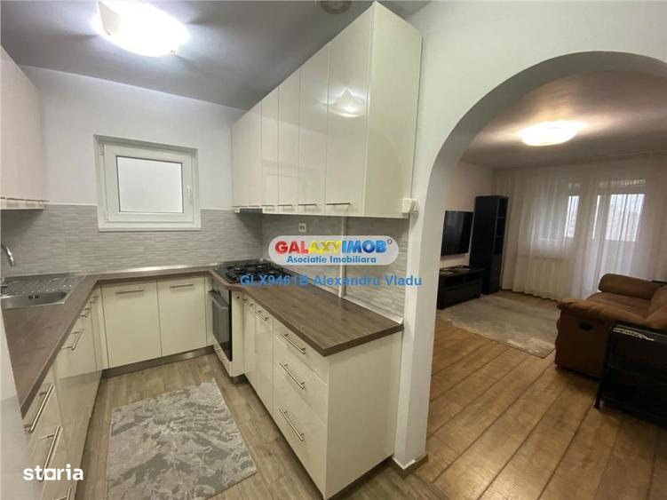 Vanzare 3 camere renovat,mobilat -zona metrou N.Grigorescu - 10