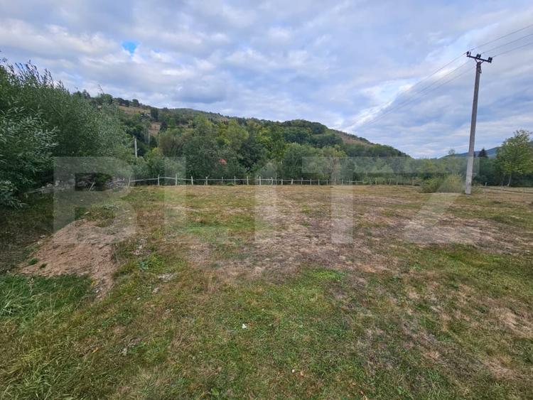 Teren Construcții intravilan de 7467 mp, în Ponorel