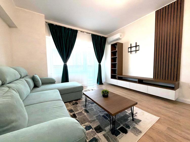 Apartament cu 2 camere decomandat în Copou