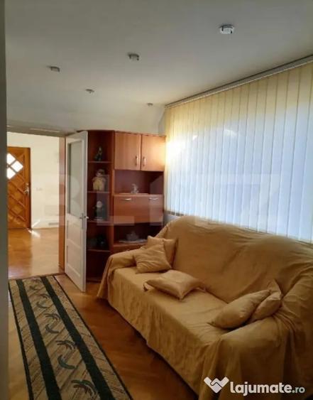 Casă cu 3 camere cu Teren 125 Mp în Central