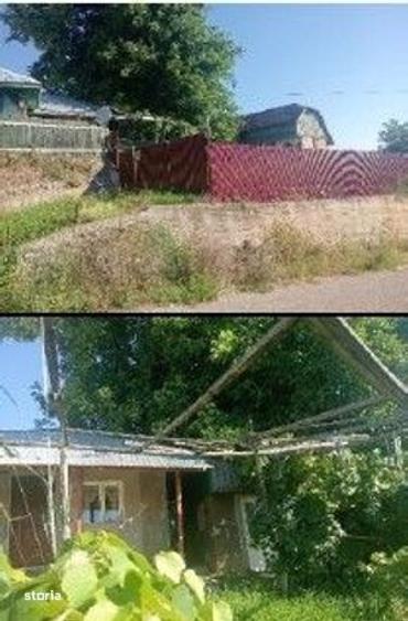 Casă cu 3 camere cu Teren 1096 Mp în Cășăria