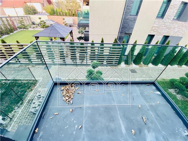 Casa individuala, 160 mp utili, cu finisaje de lux, zona C. Dumbravii - 16