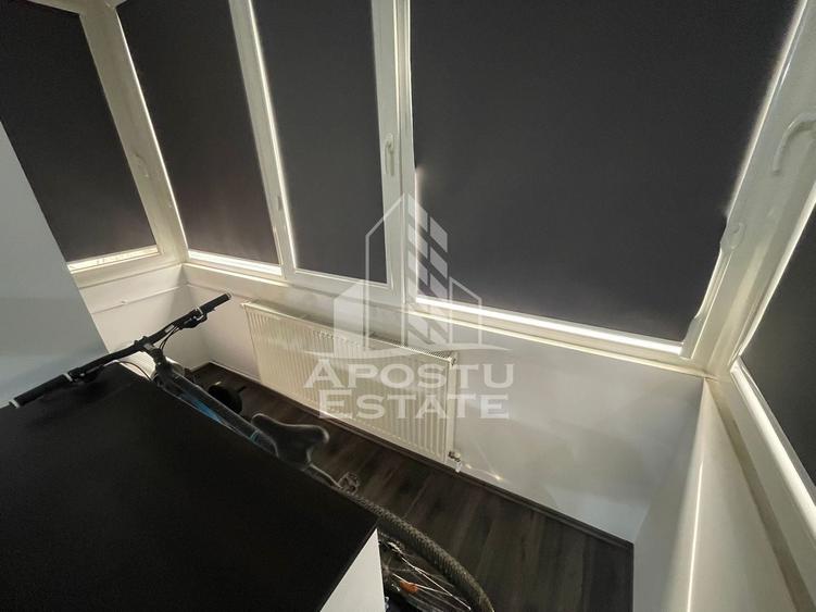 Apartament cu 2 camere semidecomandat, mobilat în Dâmbovița