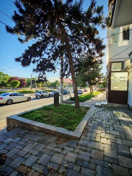 Spațiu comercial, de 51 mp, în Calea Severinului