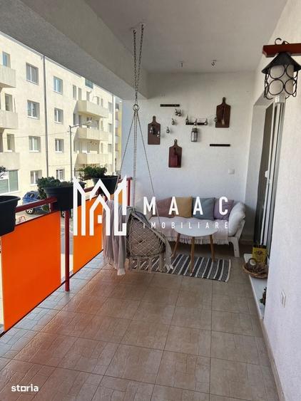 Apartament 3 camere Sibiu | Arhitectilor | 73 mp, 2 terase - 6